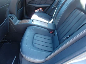 Mercedes-Benz CLS 350 CDI/265HP/AMG/CAM/NAVI/LED/KEYLESS/MEMO/191E | Mobile.bg    11
