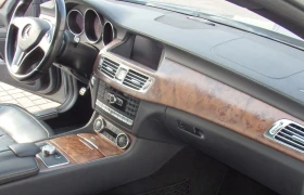Mercedes-Benz CLS 350 CDI/265HP/AMG/CAM/NAVI/LED/KEYLESS/MEMO/191E | Mobile.bg    7