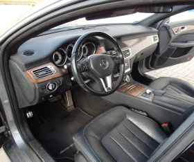 Mercedes-Benz CLS 350 CDI/265HP/AMG/CAM/NAVI/LED/KEYLESS/MEMO/191E | Mobile.bg    9