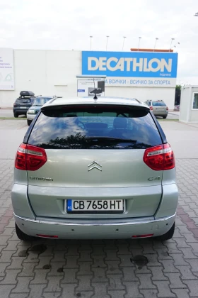 Обява за продажба на Citroen C4 Picasso 1.6 Газ ~5 300 лв. - изображение 4