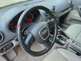 Audi A3 2.0TDI/8V/AVT/NAVI/FULL/ - 9500 лв. - 34510665 9