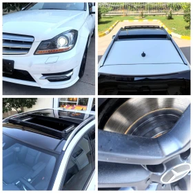 Обява за продажба на Mercedes-Benz C 220 AMG-Paket Панора Навигация  ~18 800 лв. - изображение 4