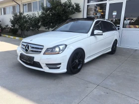     Mercedes-Benz C 220 AMG-Paket   