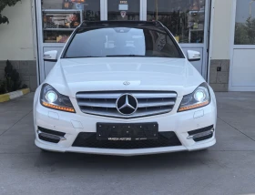     Mercedes-Benz C 220 AMG-Paket   