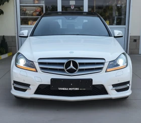 Обява за продажба на Mercedes-Benz C 220 AMG-Paket Панора Навигация  ~18 800 лв. - изображение 1