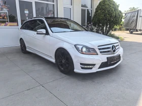     Mercedes-Benz C 220 AMG-Paket   