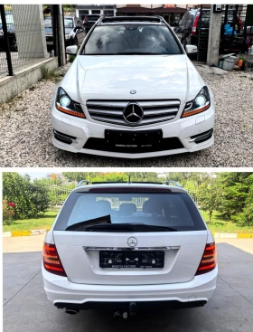 Обява за продажба на Mercedes-Benz C 220 AMG-Paket Панора Навигация  ~18 800 лв. - изображение 5