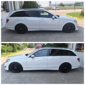    Mercedes-Benz C 220 AMG-Paket   