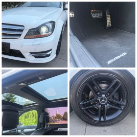 Mercedes-Benz C 220 AMG-Paket    | Mobile.bg    10