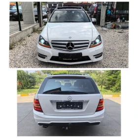 Mercedes-Benz C 220 AMG-Paket    | Mobile.bg    5