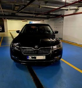 Обява за продажба на Skoda Superb 2.0 TDI 190 к.с. ~28 500 лв. - изображение 4