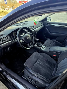 Обява за продажба на Skoda Superb 2.0 TDI 190 к.с. ~28 500 лв. - изображение 8