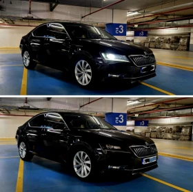 Обява за продажба на Skoda Superb 2.0 TDI 190 к.с. ~28 500 лв. - изображение 1