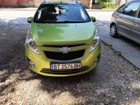     Chevrolet Spark