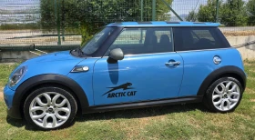 Обява за продажба на Mini Cooper s BaysWater Edition SwiSs ~14 500 лв. - изображение 1