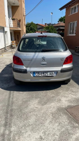 Обява за продажба на Peugeot 307 ~2 100 лв. - изображение 2