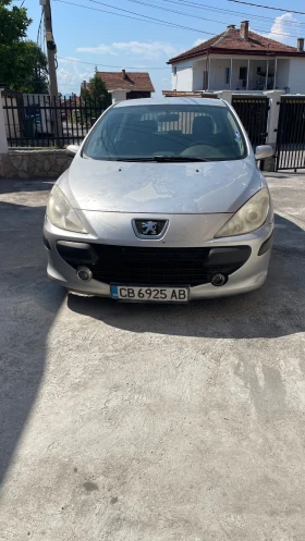 Обява за продажба на Peugeot 307 ~2 100 лв. - изображение 1
