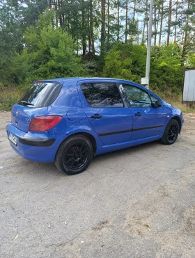 Обява за продажба на Peugeot 307 ~4 000 лв. - изображение 5