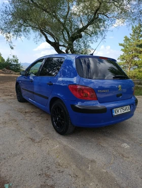 Обява за продажба на Peugeot 307 ~4 000 лв. - изображение 3