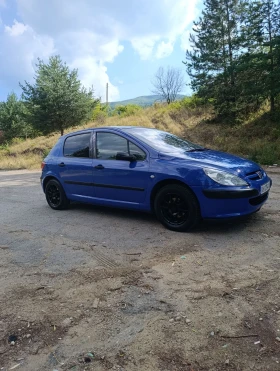 Обява за продажба на Peugeot 307 ~4 000 лв. - изображение 6