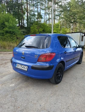 Обява за продажба на Peugeot 307 ~4 000 лв. - изображение 4