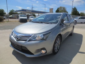 Toyota Avensis 2.0 D-4D 