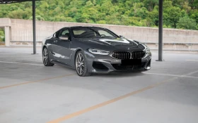     BMW 850 i xDrive Coupe