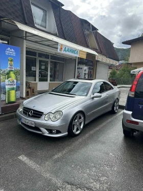 Обява за продажба на Mercedes-Benz CLK 320 ГАЗ/БЕНЗИН ~9 899 лв. - изображение 2