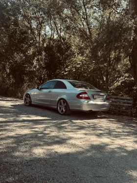 Обява за продажба на Mercedes-Benz CLK 320 ГАЗ/БЕНЗИН ~9 899 лв. - изображение 3