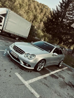 Обява за продажба на Mercedes-Benz CLK 320 ГАЗ/БЕНЗИН ~9 899 лв. - изображение 5