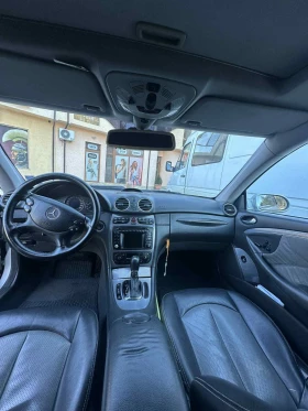 Обява за продажба на Mercedes-Benz CLK 320 ГАЗ/БЕНЗИН ~9 899 лв. - изображение 7