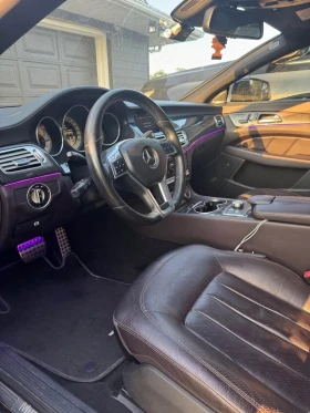Mercedes-Benz CLS 55  * CARFAX * БЕЗ ПЪРВОНАЧАЛНА ВНОСКА - 24900 лв. / 12731.17 € - 87091389 3