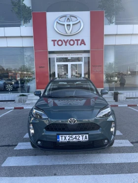 Toyota Yaris Cross 1.5 FANCY HEV
