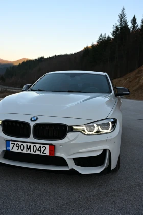 BMW 340 340xi, снимка 9