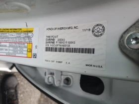 Honda Accord * CARFAX * БЕЗ ПЪРВОНАЧАЛНА ВНОСКА, снимка 7