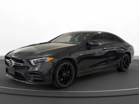 Mercedes-Benz CLS * AMG 53 | CARBON | NIGHT PKG * CARFAX * БЕЗ ПЪРВО