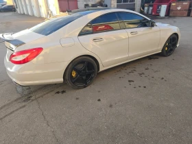 Mercedes-Benz CLS 550 * CARFAX * БЕЗ ПЪРВОНАЧАЛНА ВНОСКА - 14000 € / 27381.62 лв. - 59226951 3