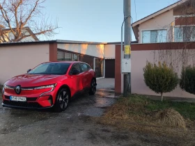 Renault Megane E-TECH Germany 
