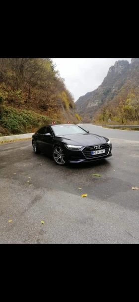 Audi A7 - 40500 € / 79211.12 лв. - 88572214 2