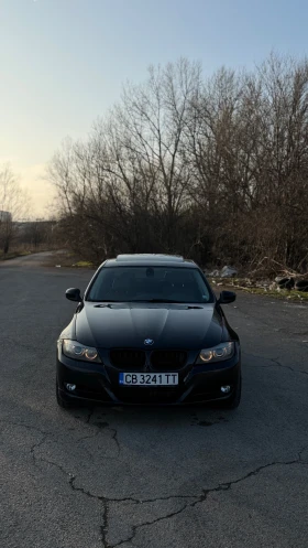 BMW 320 4x4 FACELIFT - 8499 € / 16622.60 лв. - 27650800 2