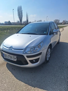 Citroen C4 - цена по договаряне - 10206980 2