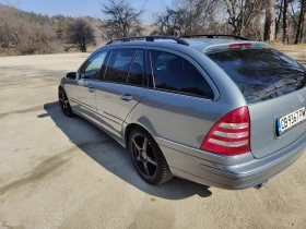 Mercedes-Benz C 280 LPG 7G - 3500 € / 6845.40 лв. - 26266524 7