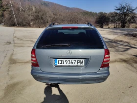 Mercedes-Benz C 280 LPG 7G - 3500 € / 6845.40 лв. - 26266524 5