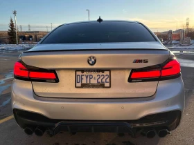 BMW M5 4.4L V8 | HEAD-UP | KEYLESS | ОБДУХВАНЕ | КЛИП | 3 | Auto.bg — изображение 7