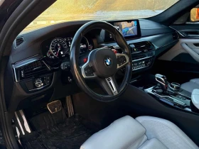 BMW M5 4.4L V8 | HEAD-UP | KEYLESS | ОБДУХВАНЕ | КЛИП | 3 | Auto.bg — изображение 10