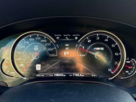BMW M5 4.4L V8 | HEAD-UP | KEYLESS | ОБДУХВАНЕ | КЛИП | 3 | Auto.bg — изображение 11