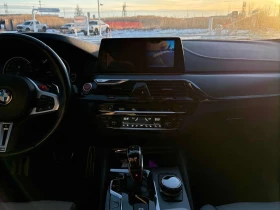 BMW M5 4.4L V8 | HEAD-UP | KEYLESS | ОБДУХВАНЕ | КЛИП | 3 | Auto.bg — изображение 12