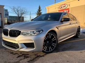 BMW M5 4.4L V8 | ОДБУХВАНЕ / ПОДГРЕВ / 360 / КЛИП 