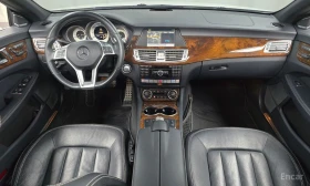 Mercedes-Benz CLS 550 AMG PACK* HARMAN KARDON* ГЕНЕРАЦИЯ* ОБДУХВАНЕ*  | Auto.bg — изображение 8