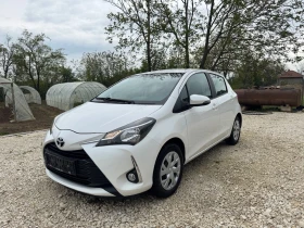 ����� �� �������� �� Toyota Yaris 1.5i Facelift/Multimedia